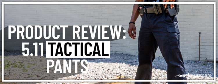 Product Review: 5.11 Tactical