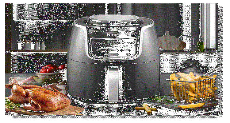 NINJA AIR FRYER MAX AF160